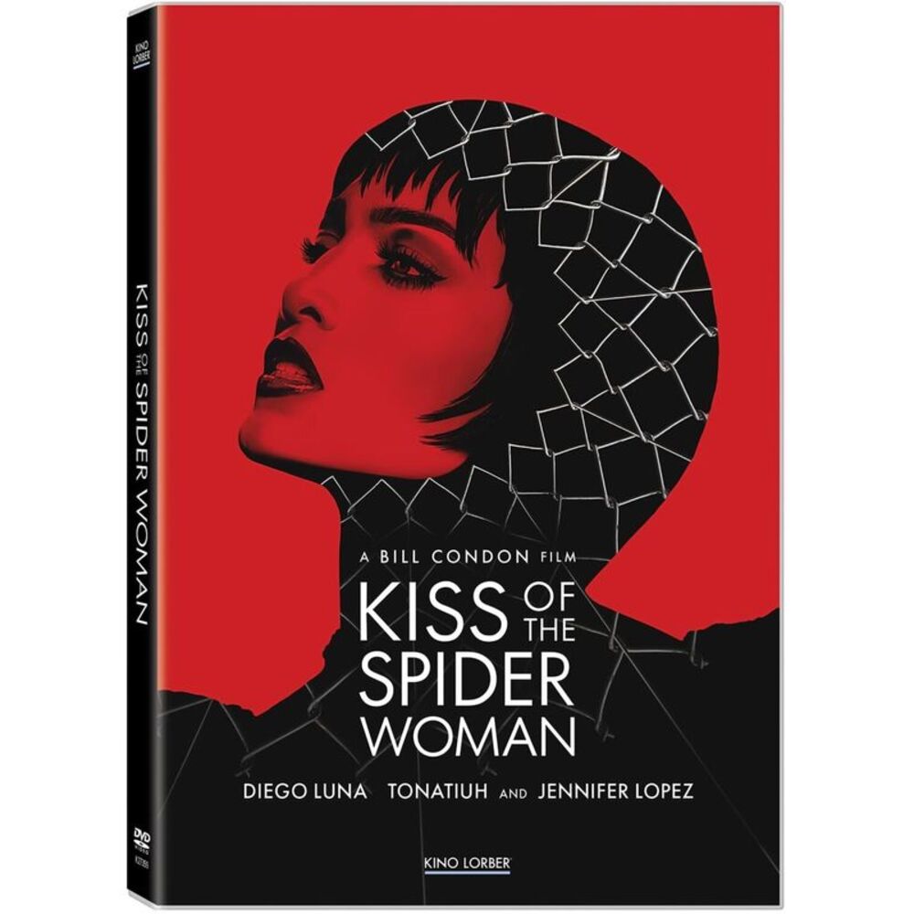 Kiss of the Spider Woman  DVD